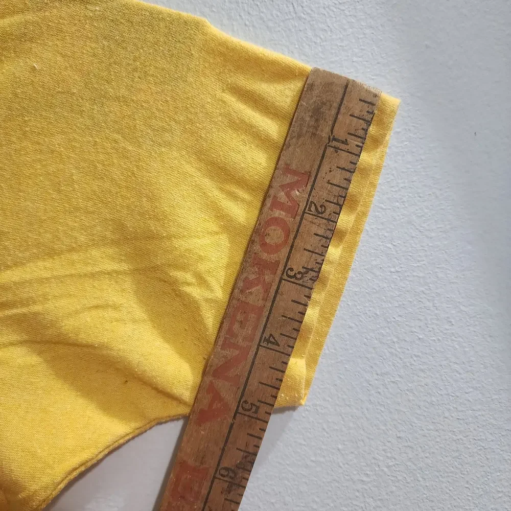 VTG Single Stitch I Watched the Bears Win Super Bowl at‎ Newley's T-Shirt Sz M